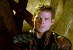 John Crichton as Peacekeeper