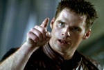 John Crichton Mad