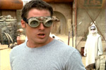 John Crichton on Desert